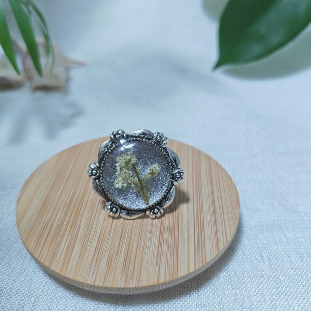 Inel reglabil, Vintage - Image 1